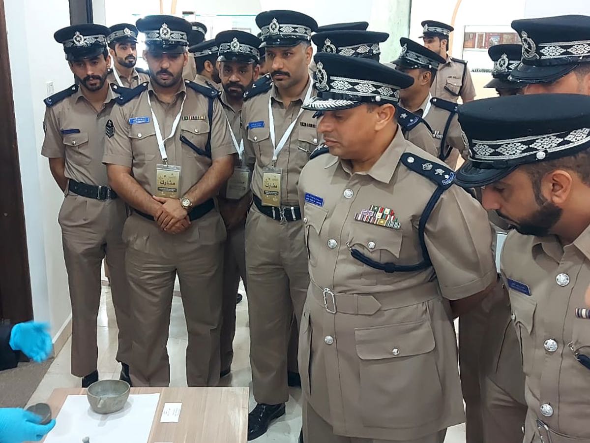 ورشة "التعريف بالممتلكات الثقافية والاتجار غير المشروع بها" — 1