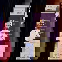  وكيل وزارة التراث والسياحة للتراث  يشارك في مؤتمر "التراث فرص" بدولة قطر