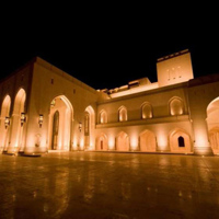 دار الأوبرا السلطانية في مسقط