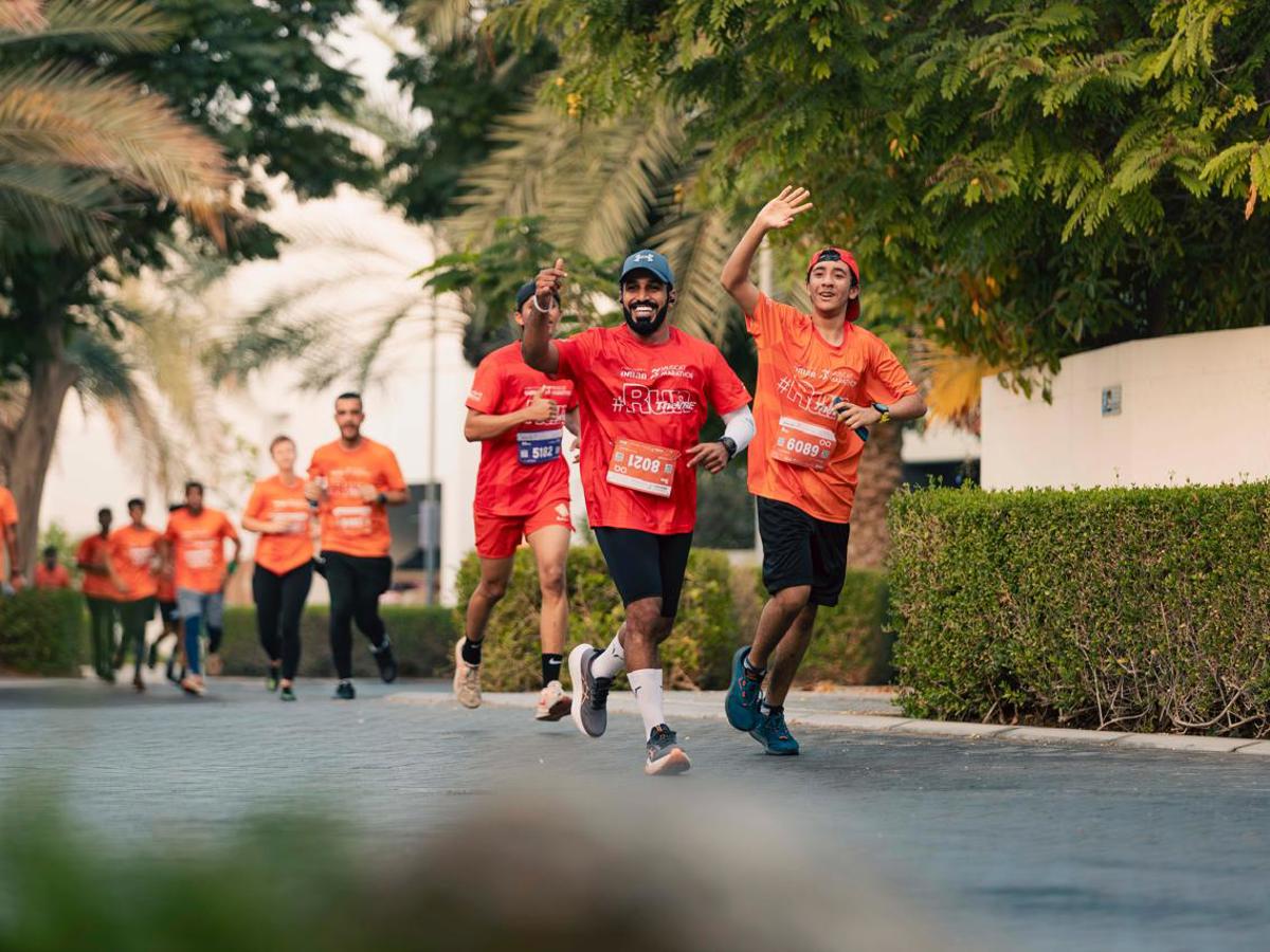 الأسبوع المقبل .. انطلاق اكتشف عُمان ماراثون مسقط — 1