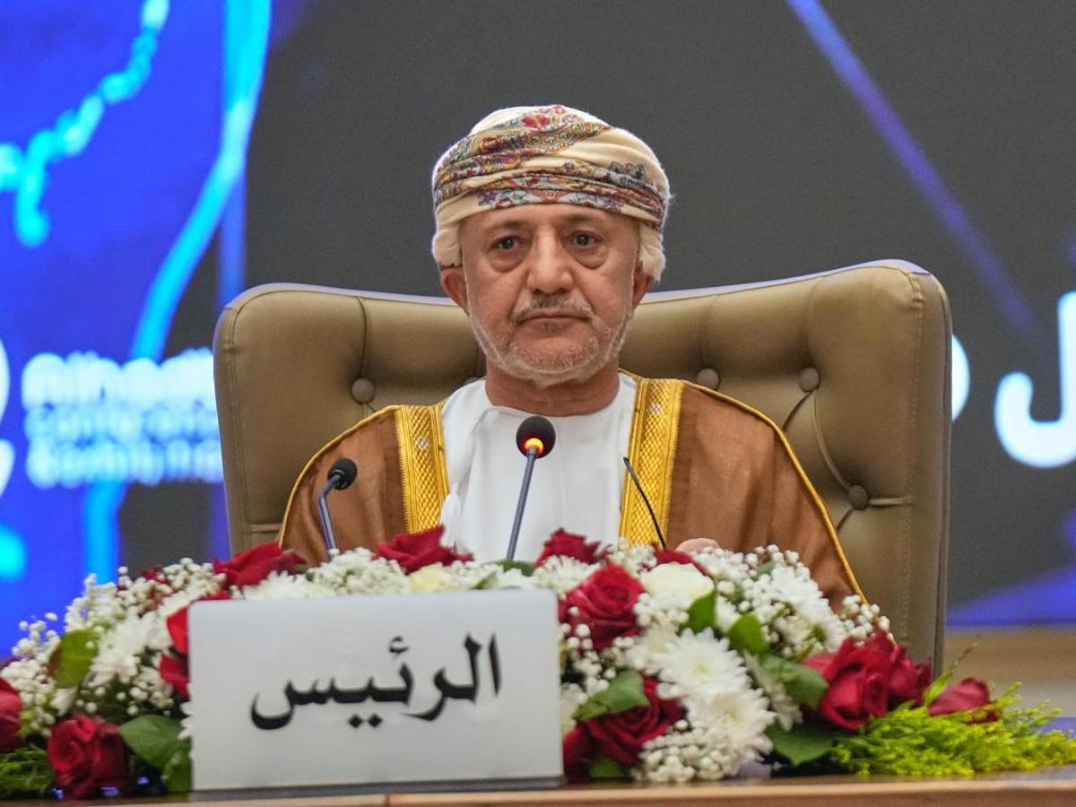 وزير التراث والسياحة يترأس وفد سلطنة عُمان في أعمال الدورة 28 للمجلس الوزاري العربي للسياحة ببغداد — 1