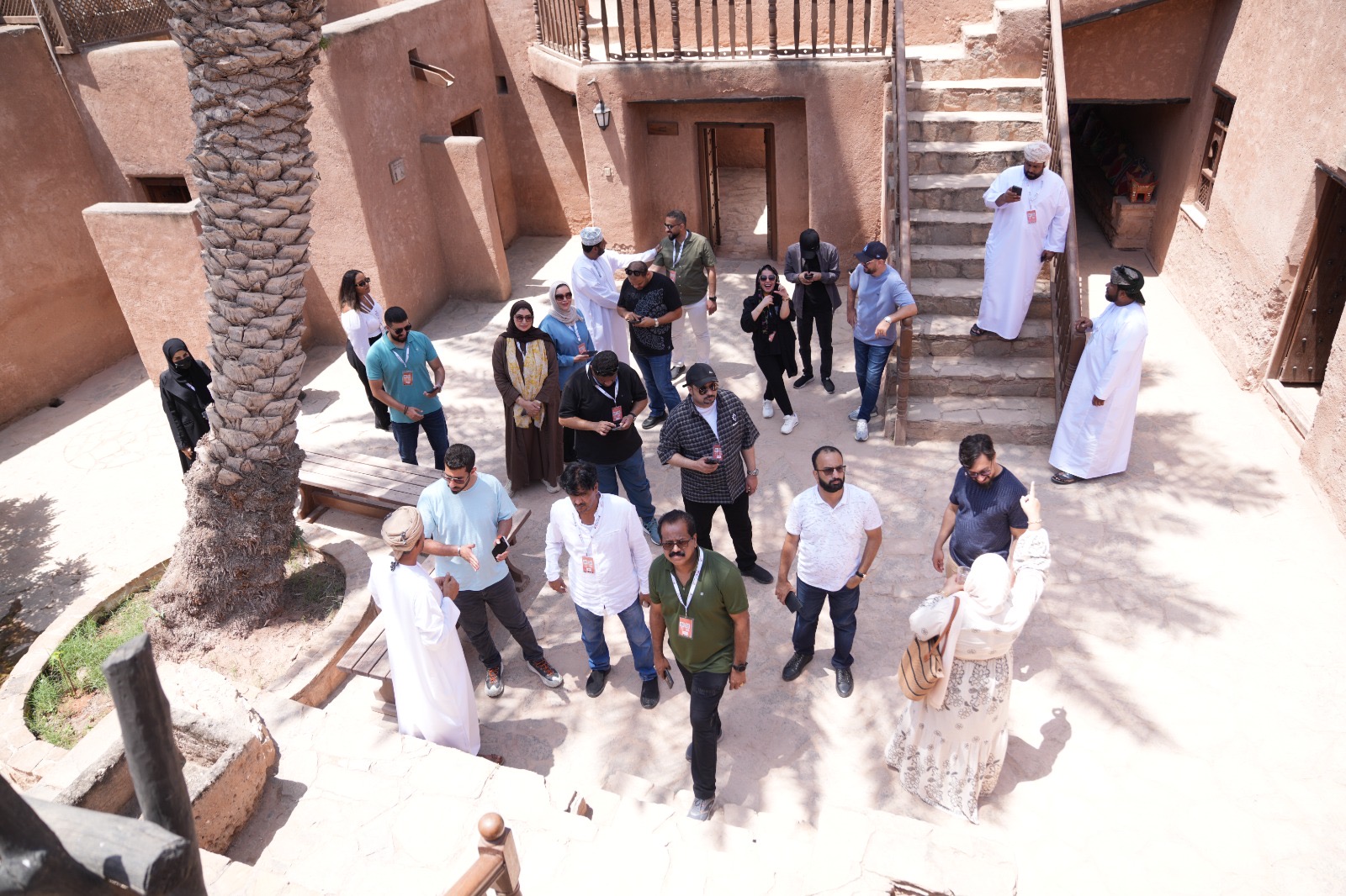 Khareef season in Dhofar attracted 1,048,000 visitors in 2024
