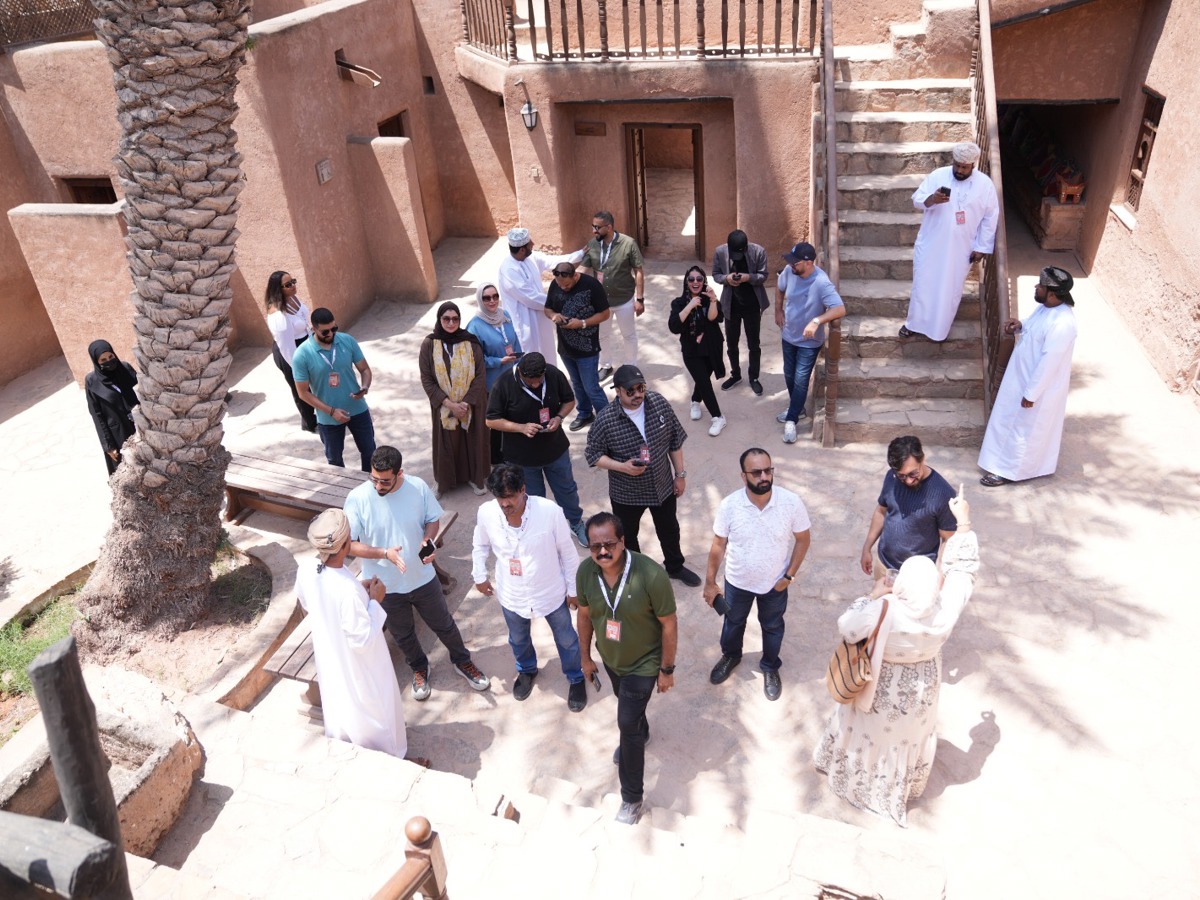 Khareef season in Dhofar attracted 1,048,000 visitors in 2024 — 1