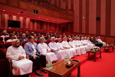 وزارة التراث والسياحة تنظم لقاءً لتكريم شركاء القطاع في سياحة الأعمال