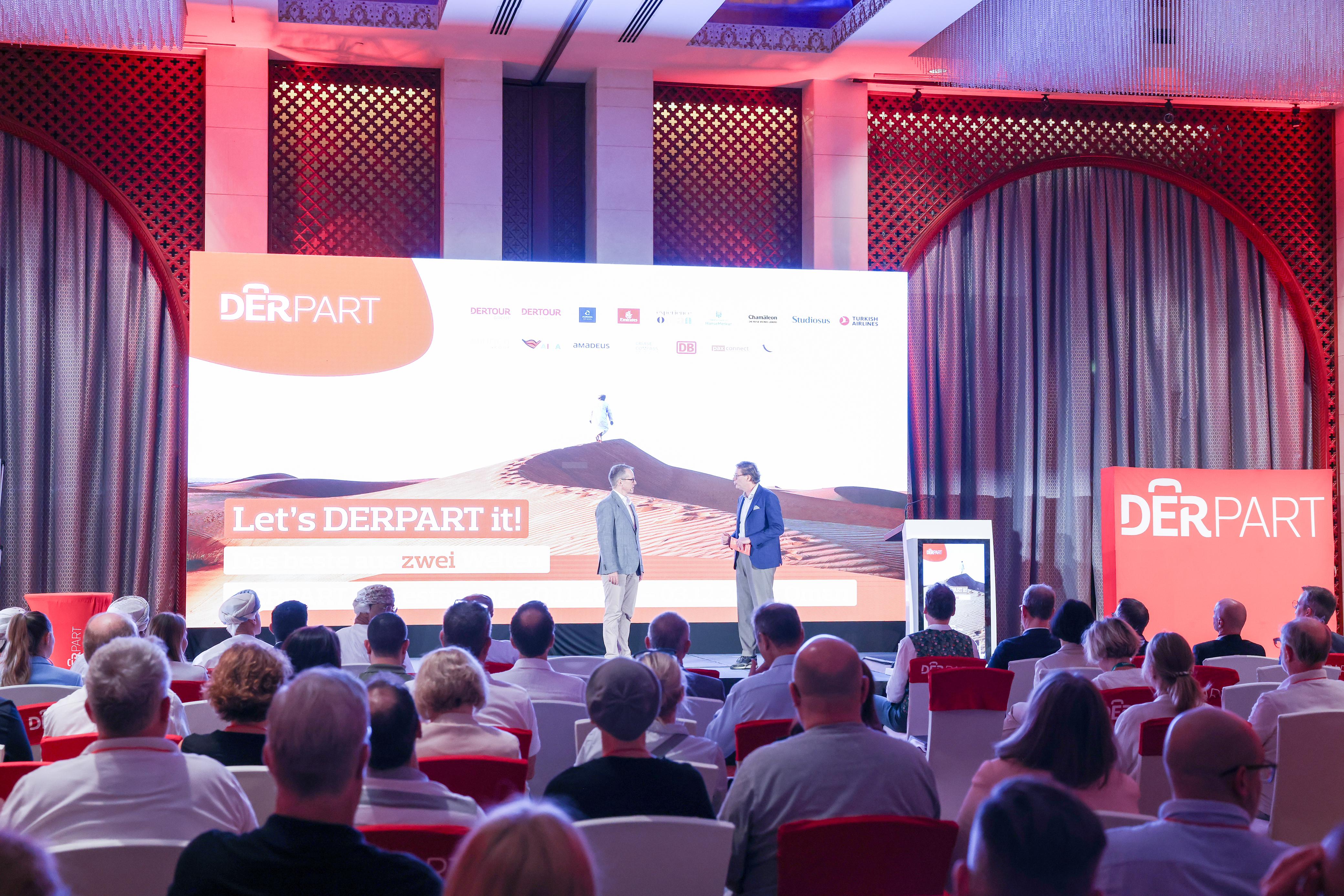 Oman hosts annual conference of Germany’s DERPART Travel Agency — 1