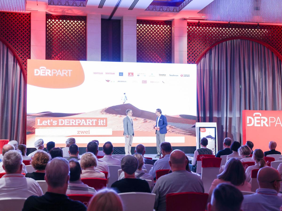 Oman hosts annual conference of Germany’s DERPART Travel Agency — 1