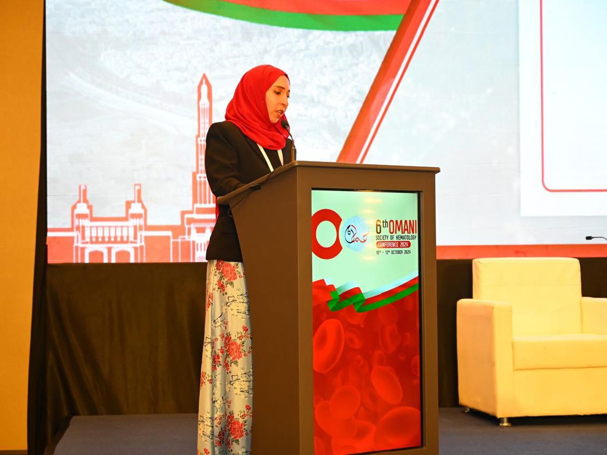 سلطنة عُمان تنال استضافة مؤتمر الجمعية الدولية لنقل الدم (ISBT) — 1