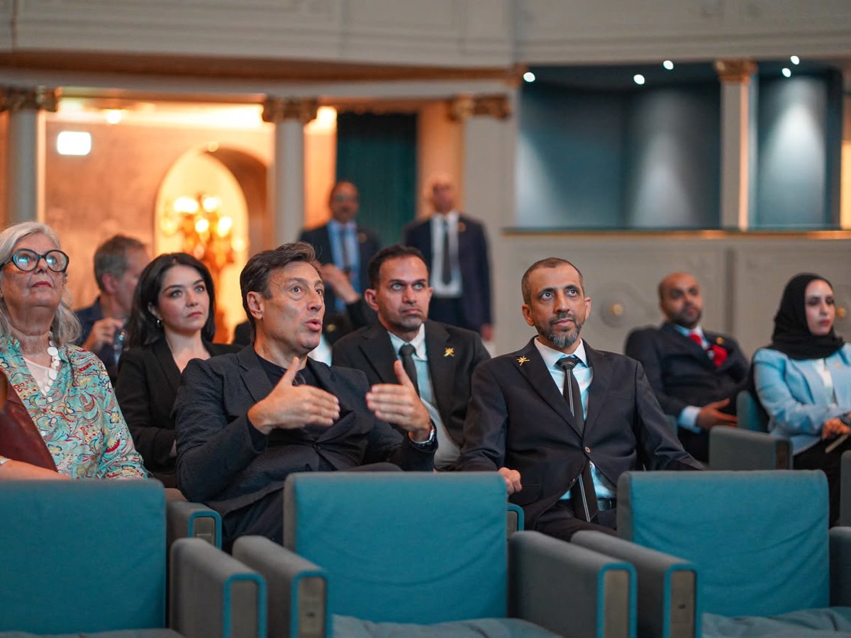وزير التراث والسياحة يبحث فرص التعاون والاستثمار خلال زيارته لإيطاليا — 5