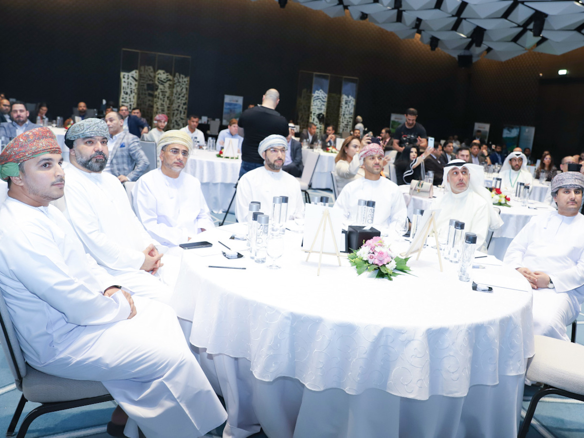 بدء حلقات العمل الترويجية المتنقلة في السوق الخليجي — 1