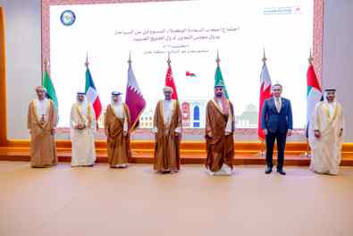 الاجتماع السابع لوكلاء السياحة بدول مجلس التعاون لدول الخليج العربية يستعرض الاستراتيجية الخليجية للسياحة
