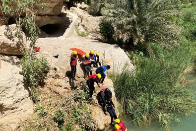 Sur executive programme for Arab Tourism Capital 2024 MHT organises two training courses in open water and flood rescue