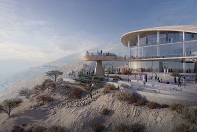 وزارة التراث والسياحة والمؤسسة التنموية للشركة العمانية للغاز الطبيعي المسال توقعان إتفاقية تمويل مشروع مركز زوار مدينة قلهات الأثرية. 