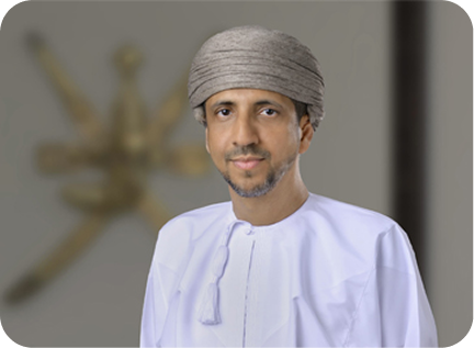 معالي السيد إبراهيم بن سعيد البوسعيدي​