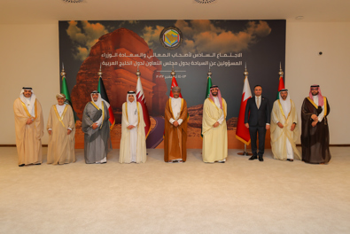سلطنة عمان تختتم مشاركتها في الاجتماع الوزاري والتحضيري لأصحاب السعادة الوكلاء المتعلق بالقطاع السياحي في المملكة العربية السعودية.