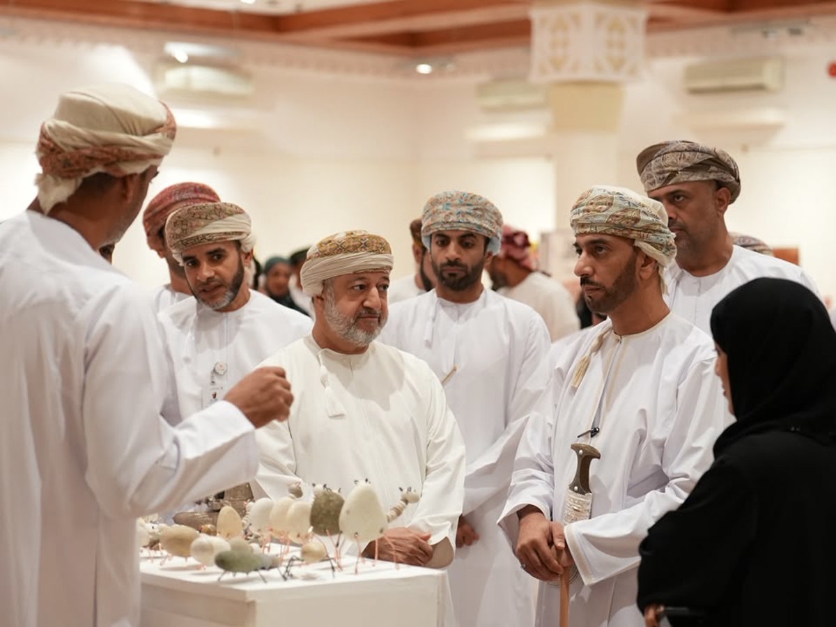  وزارة التراث والسياحة ومشاريع ريما المتكاملة تنظمان ملتقى لتمكين الشباب العماني في قطاع الحرف التقليدية — 9