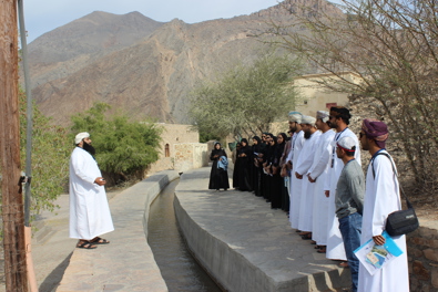 وزارة التراث والسياحة تختتم الورشة التدريبية.. التراث الجيولوجي العُماني: الاستدامة وفرص العمل بمحافظة الداخلية