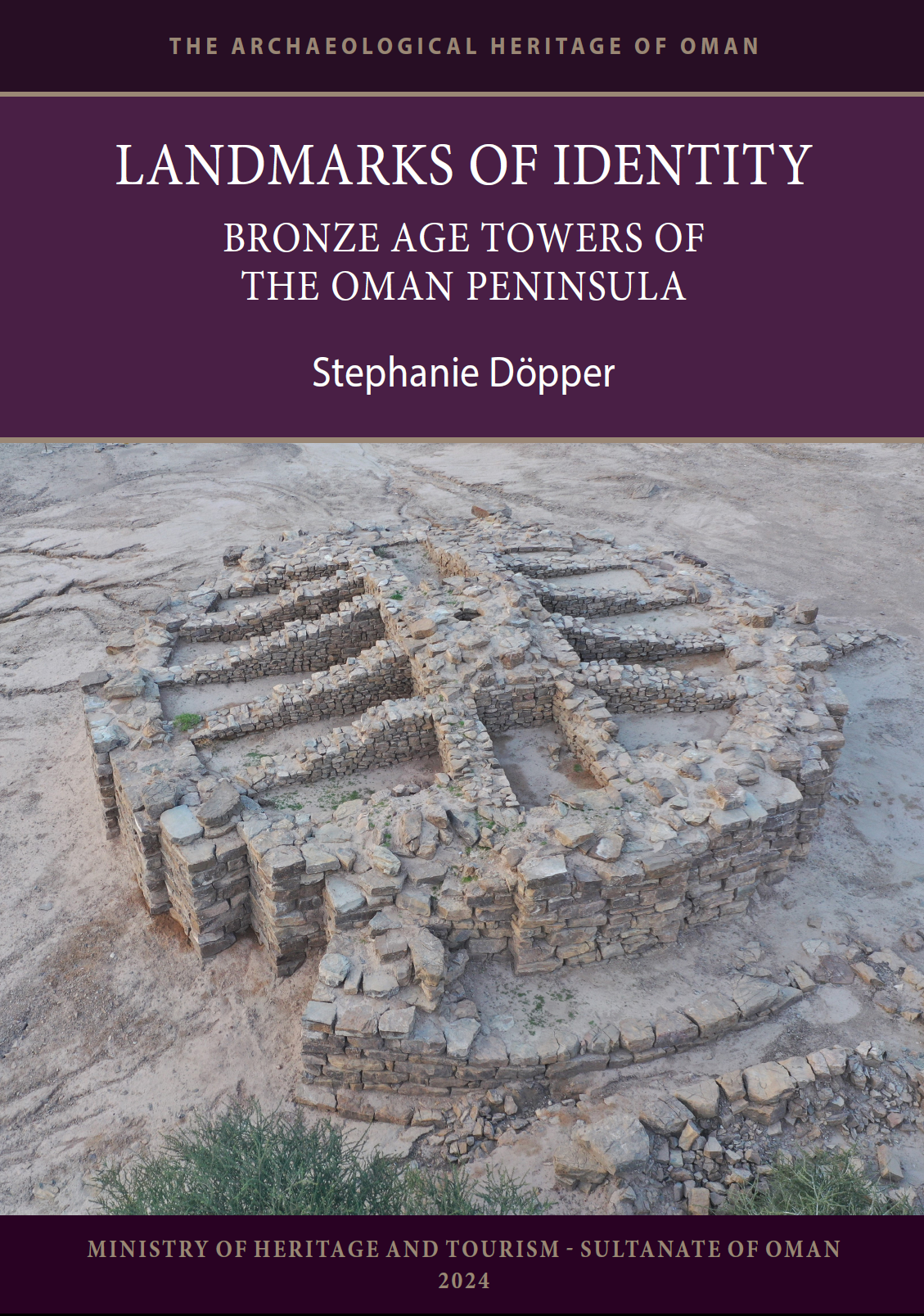 New Book Sheds Light on the Bronze Age Towers of Oman — 1
