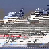 137,330 عدد السياح الذين زاروا سلطنة عمان عبرالسفن واليخوت سياحية خلال عام 2025م