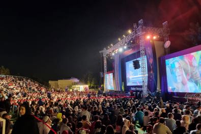 OMAN’S FOOTBALL FAN FESTIVAL A RECORD SUCCESS