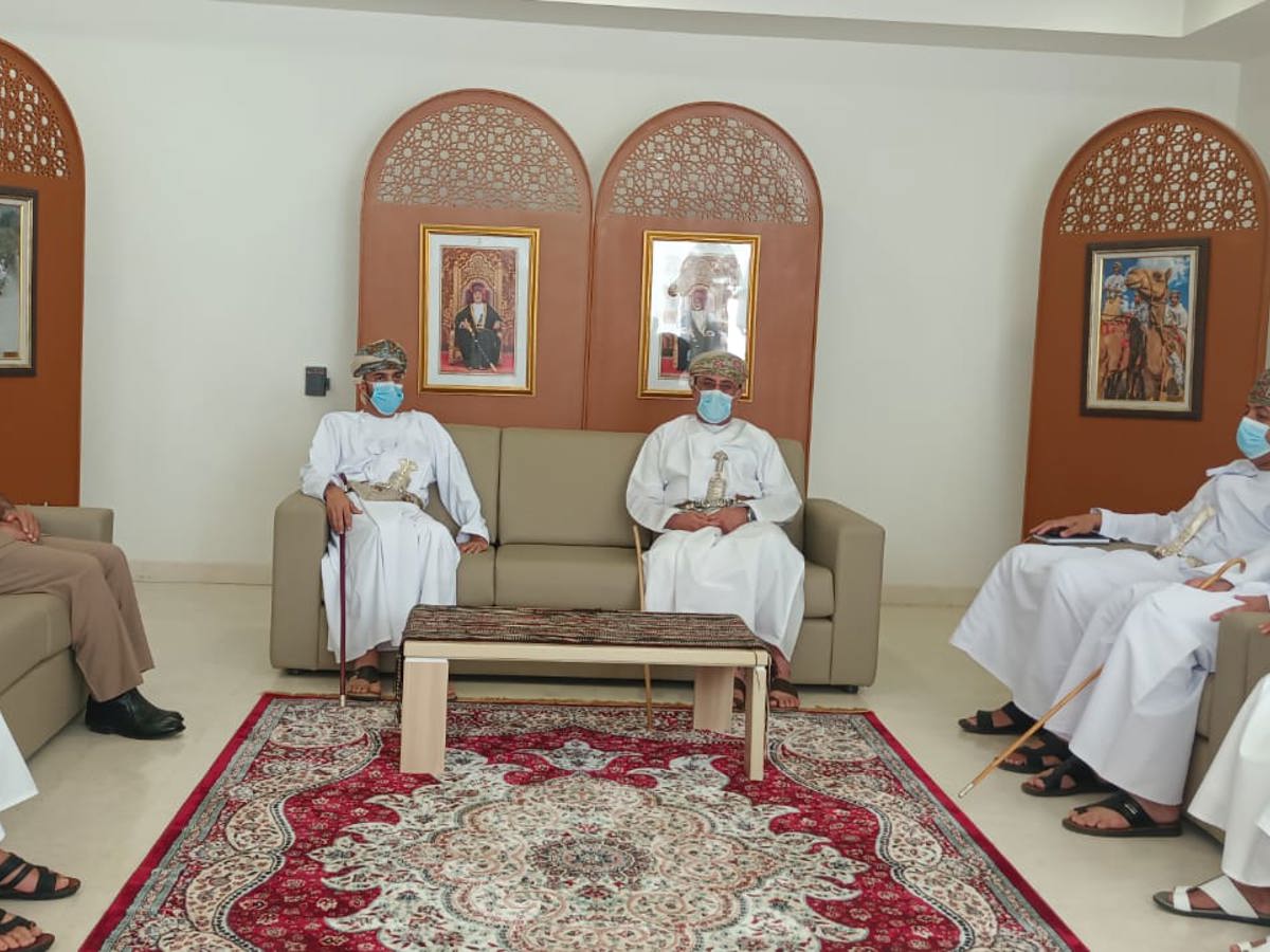 وزارة التراث والسياحة تستكمل مشروع استعادة النيازك العُمانية — 1