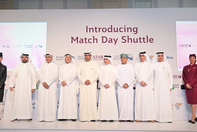 استعدادا لكأس العالم في قطر2022م... اتفاقية تعاون بين الطيران العماني والخطوط الجوية القطرية 