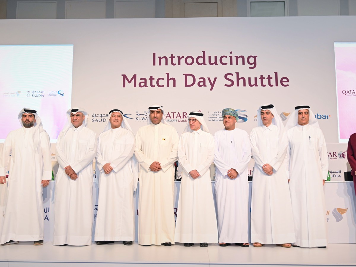 استعدادا لكأس العالم في قطر2022م... اتفاقية تعاون بين الطيران العماني والخطوط الجوية القطرية  — 1