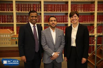 انتخاب خالد الزدجالي عضوا في مجلس إدارة المنظمة الدولية للمؤتمرات والاجتماعات ICCA