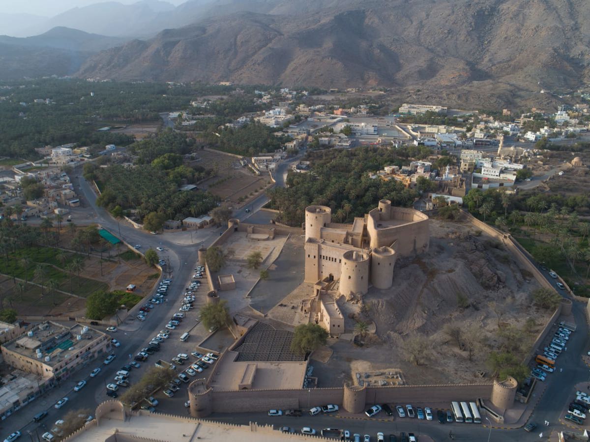 محافظة جنوب الباطنة .. وجهة للزوار الباحثين عن التجارب السياحية — 1