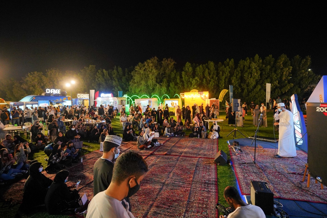 Flavours from around the world at ‘Muscat Eat’  — 1
