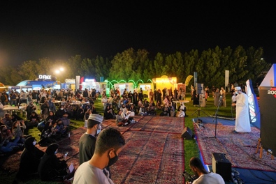 Flavours from around the world at ‘Muscat Eat’ 