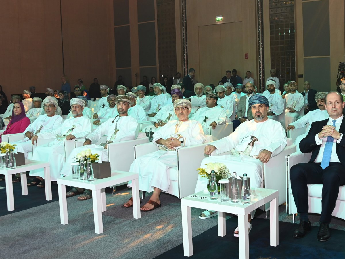 خليج مسقط يحتفل بالافتتاح الرسمي لـ جميرا خليج مسقط — 1
