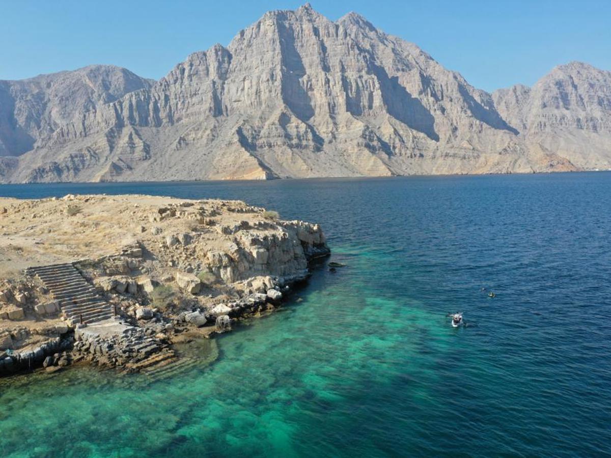 السياحة في مسندم .. مرتكز رئيسي للتنمية الاقتصادية ونمو متزايد بالزوار والسفن السياحية — 1