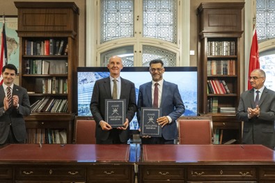 Oman and Royal Botanic Gardens, Kew Renew Scientific Collaboration to Advance Knowledge Exchange and Seed Conservation