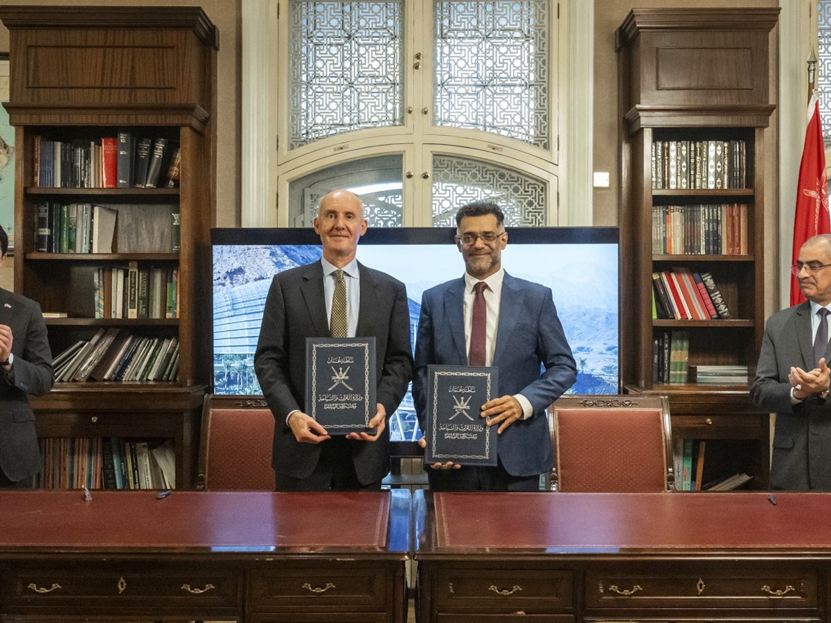 Oman and Royal Botanic Gardens, Kew Renew Scientific Collaboration to Advance Knowledge Exchange and Seed Conservation — 1
