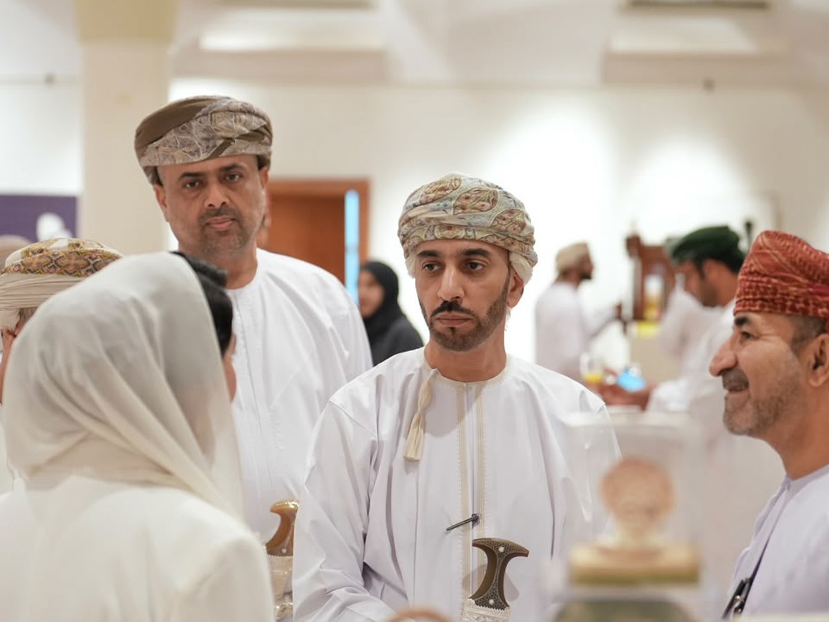  وزارة التراث والسياحة ومشاريع ريما المتكاملة تنظمان ملتقى لتمكين الشباب العماني في قطاع الحرف التقليدية — 5
