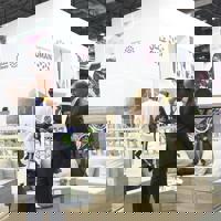 وزارة التراث والسياحة تروج للمقومات السياحية العمانية في معرض فيتور ٢٠٢٦ باسبانيا