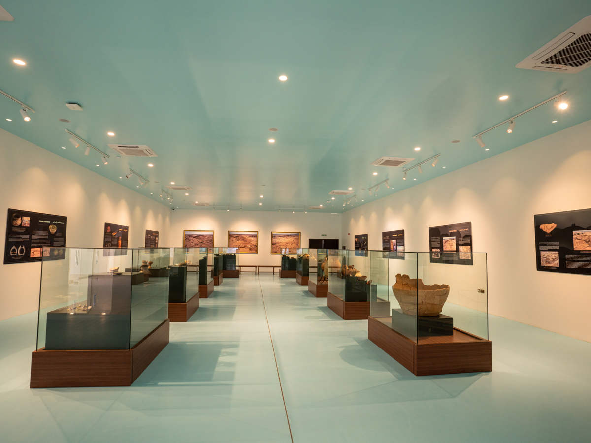 Oman's heritage and tourism sectors achieve high completion rates in the annual plans of the Ministry of heritage and tourism — 1