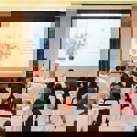 وزارة التراث والسياحة تختتم  فعاليات البرنامج التدريبي "القيادة الاستثنائية وتأثيرها على مؤشرات الإجادة المؤسسية" في مسقط