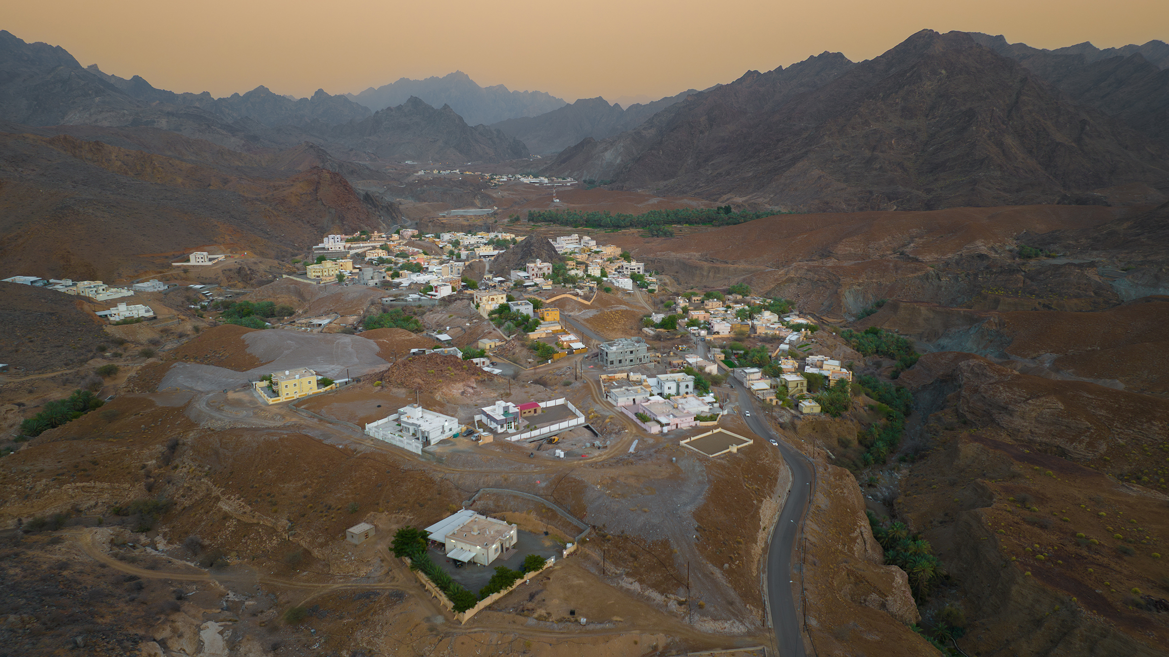 قرية الخد بولاية صحار وجهة سياحية لزوار محافظة شمال الباطنة خلال فصل الصيف — 5