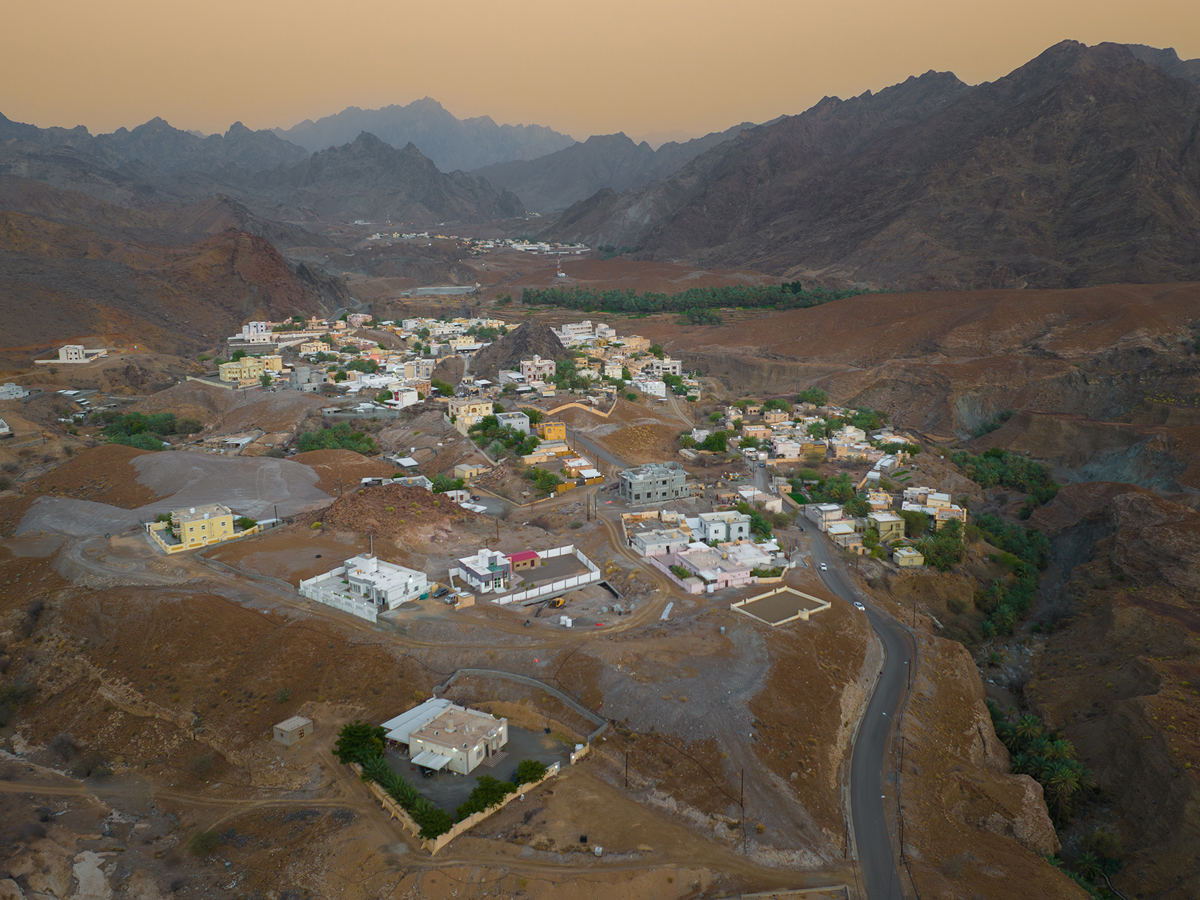 قرية الخد بولاية صحار وجهة سياحية لزوار محافظة شمال الباطنة خلال فصل الصيف — 5