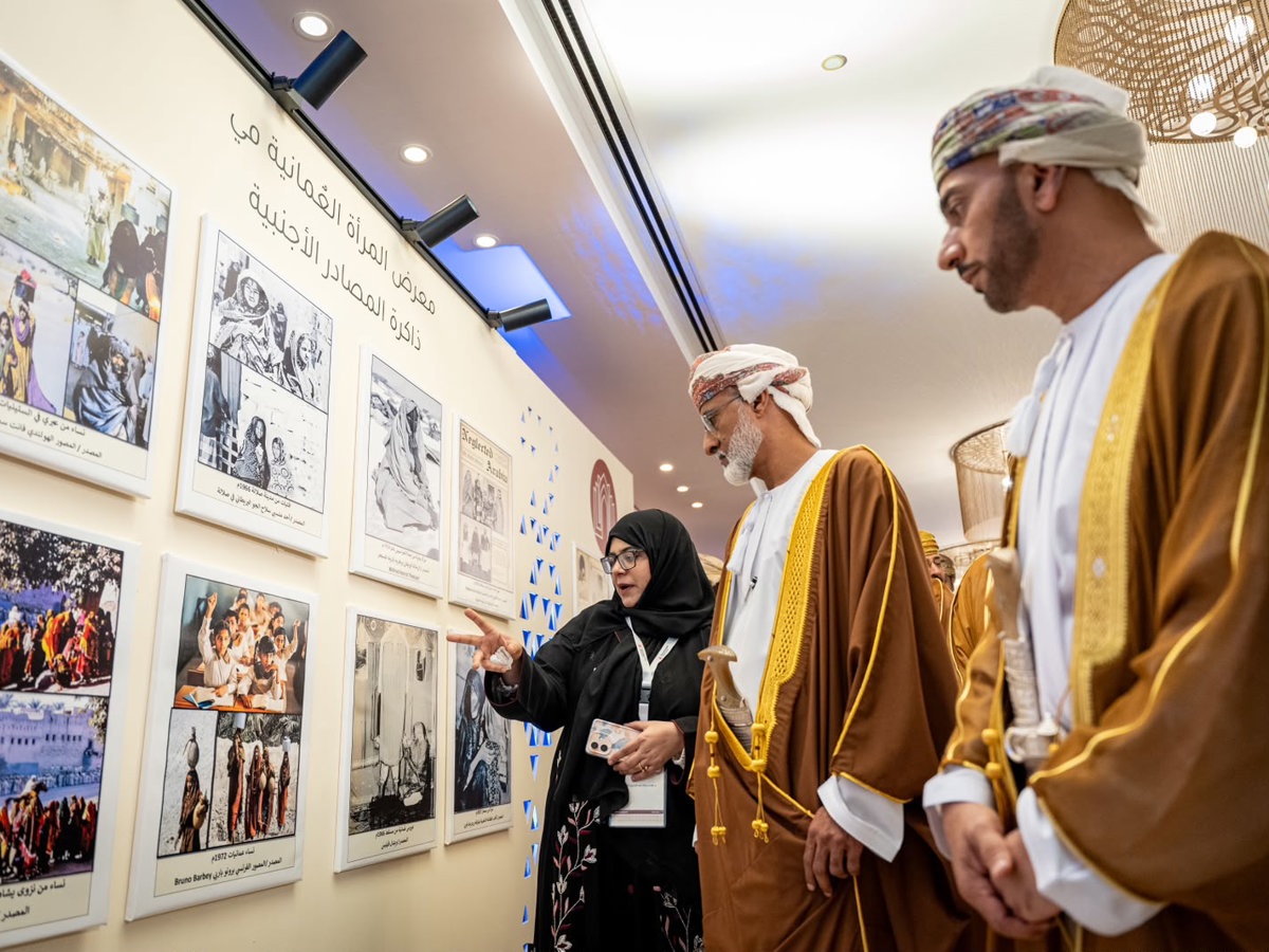 بمشاركة أكثر من 180 من المختصين والمهتمين 30 ورقة علمية تبحث تاريخ وآثار الخليج في ظفار — 3
