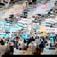 سلطنة عمان تبدء مشاركتها في معرض بورصة برلين الدولية للسياحة 2026