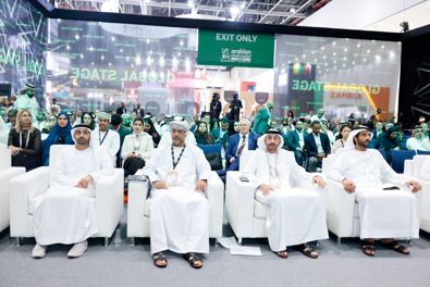 بمشاركة سلطنة عمان.. بدء أعمال معرض سوق السفر العربي 2024 بدبي 