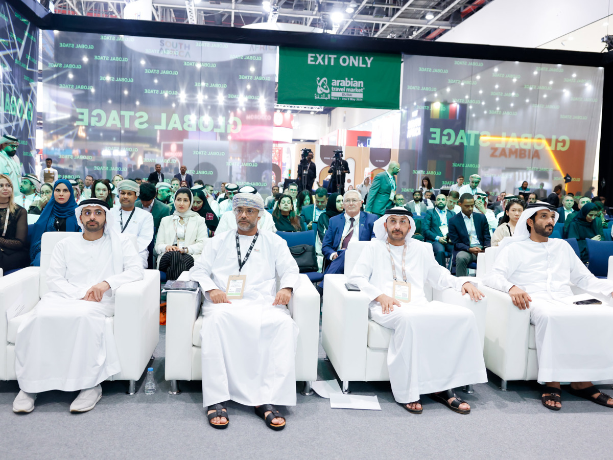 بمشاركة سلطنة عمان.. بدء أعمال معرض سوق السفر العربي 2024 بدبي  — 1