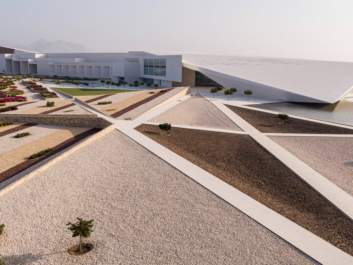 Under the theme of  "Museums ,Sustainability and Well-Being" The Sultanate of Oman  celebrates the International Museum Day — 1