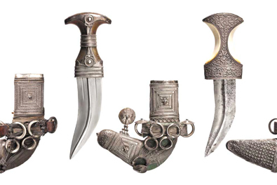 Several new books recently enriched the editorial series “Archaeological Heritage of Oman” published by the Ministry of Heritage and Tourism