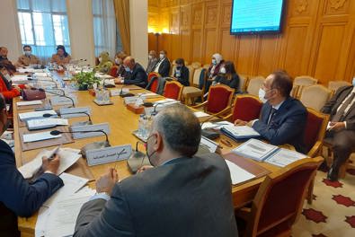 اللجنة الفنية للسياحة العربية تختتم أعمال اجتماعها في مصر 