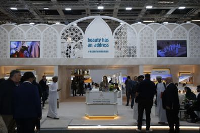 بمشاركة سلطنة عمان.. بدء فعاليات معرض برلين للسياحة الدولية برلين مارس 2023