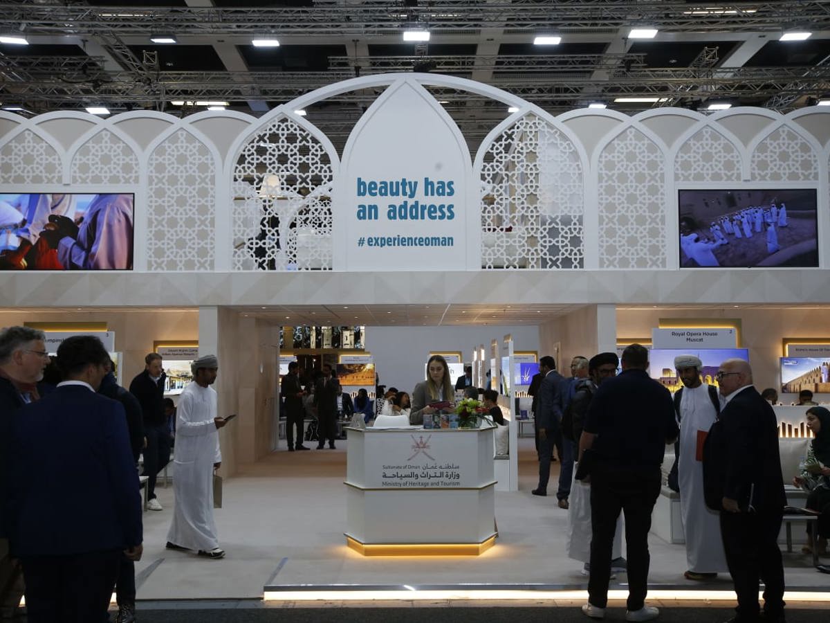 بمشاركة سلطنة عمان.. بدء فعاليات معرض برلين للسياحة الدولية برلين مارس 2023 — 1