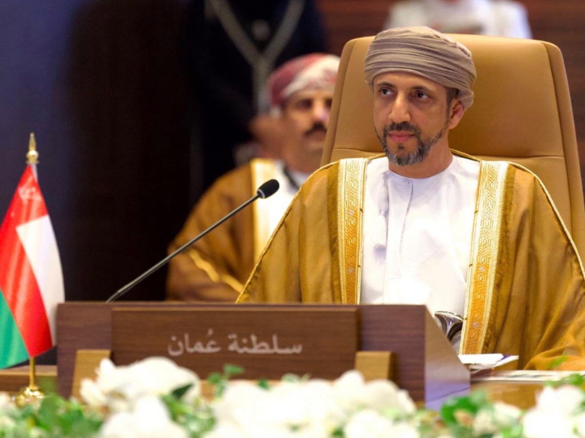  معالي السيد وزير التراث والسياحة يترأس وفد سلطنة عمان في الاجتماع  العاشر  لأصحاب المعالي والسعادة وزراء السياحة في دول الخليج — 1